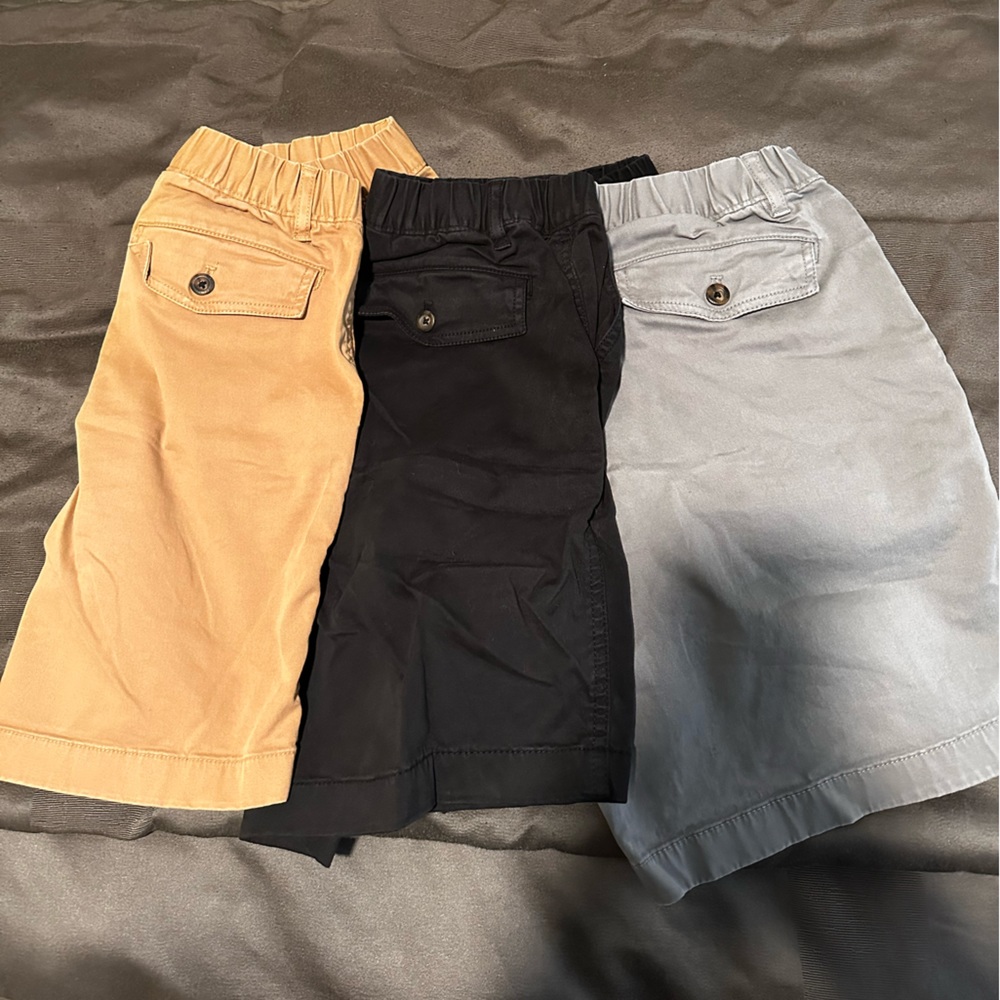 Bearbottom Stretch Short 7" Medium